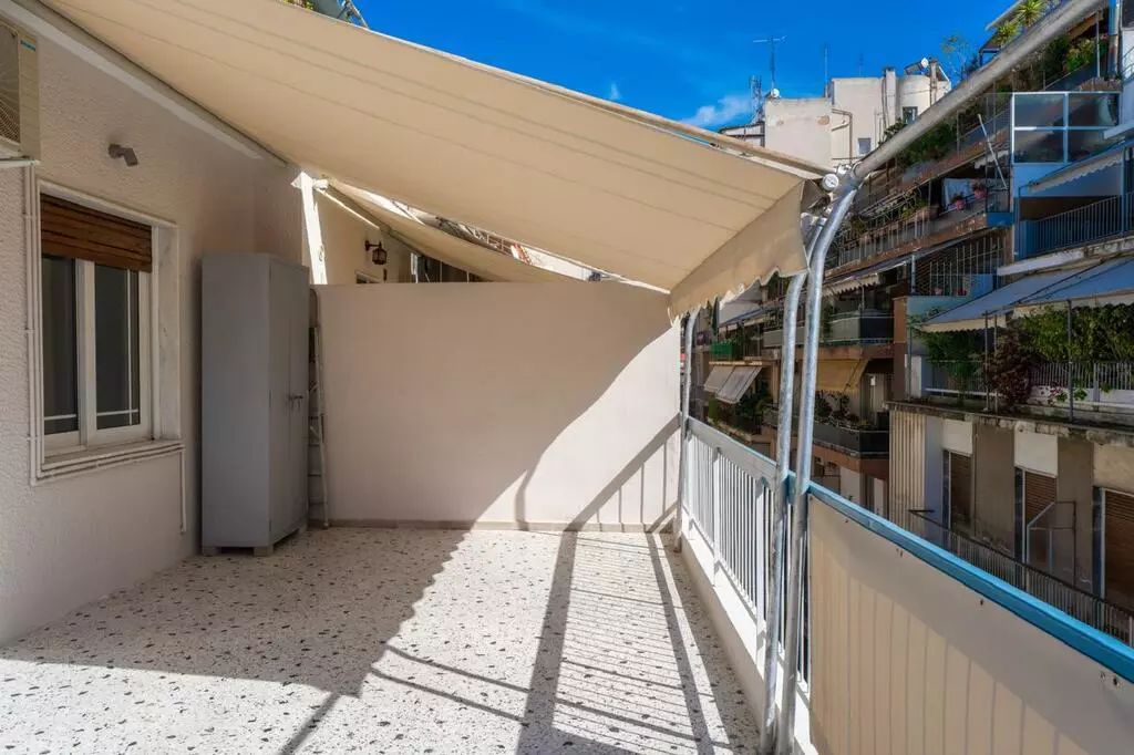2-bedroom Flat In Patision – Acharnon, Greece (98 M²)