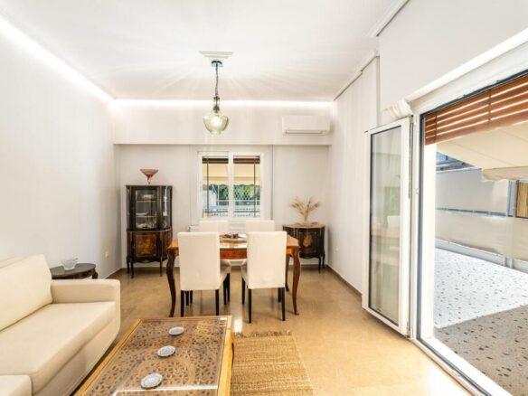 2-bedroom Flat In Patision – Acharnon, Greece (98 M²)