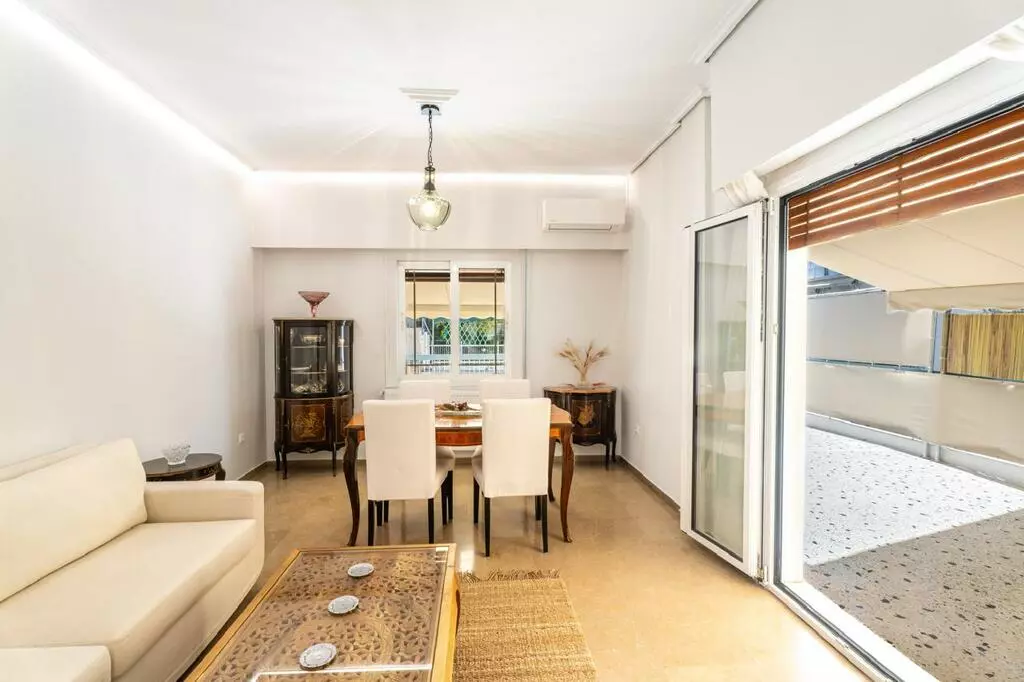 2-bedroom Flat In Patision – Acharnon, Greece (98 M²)