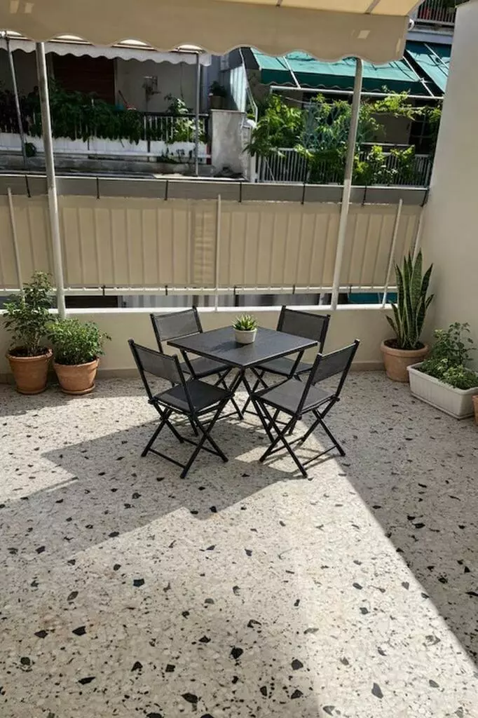 1-bedroom Flat In Patision – Acharnon, Greece (28 M²)