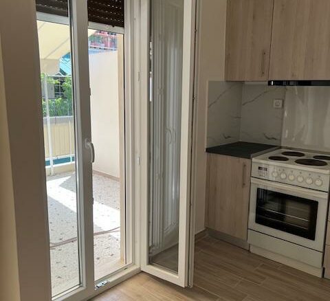 1-bedroom Flat In Patision – Acharnon, Greece (28 M²)