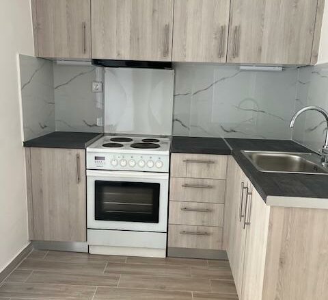 1-bedroom Flat In Patision – Acharnon, Greece (28 M²)