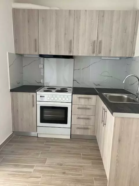 1-bedroom Flat In Patision – Acharnon, Greece (28 M²)