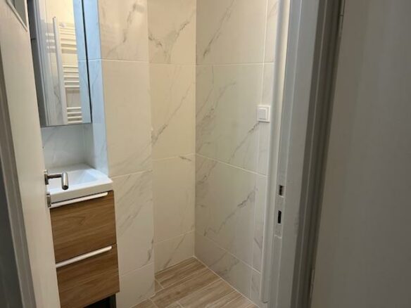 1-bedroom Flat In Patision – Acharnon, Greece (28 M²)