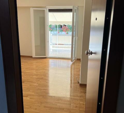 1-bedroom Flat In Patision – Acharnon, Greece (28 M²)