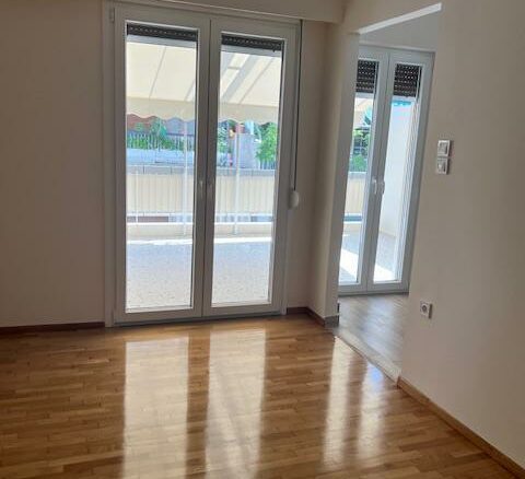 1-bedroom Flat In Patision – Acharnon, Greece (28 M²)