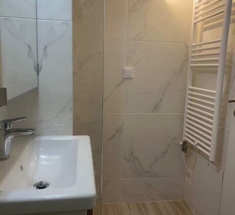 1-bedroom Flat In Patision – Acharnon, Greece (28 M²)