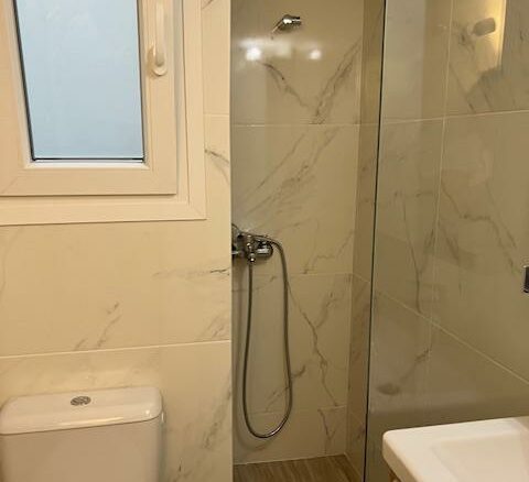 1-bedroom Flat In Patision – Acharnon, Greece (28 M²)