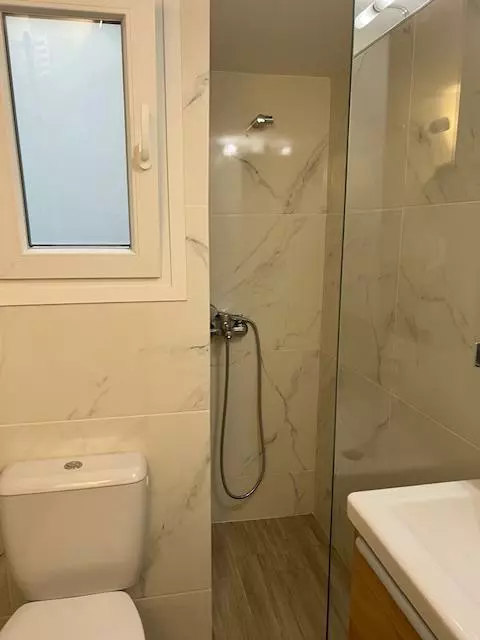 1-bedroom Flat In Patision – Acharnon, Greece (28 M²)
