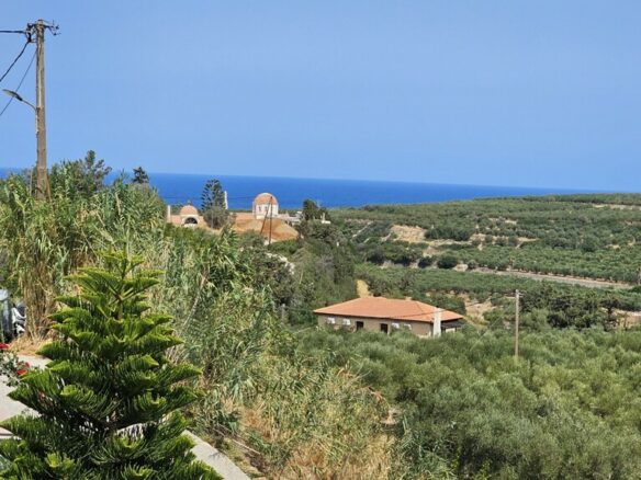 4-bedroom Detached House In Arkadi, Greece (220 M²)