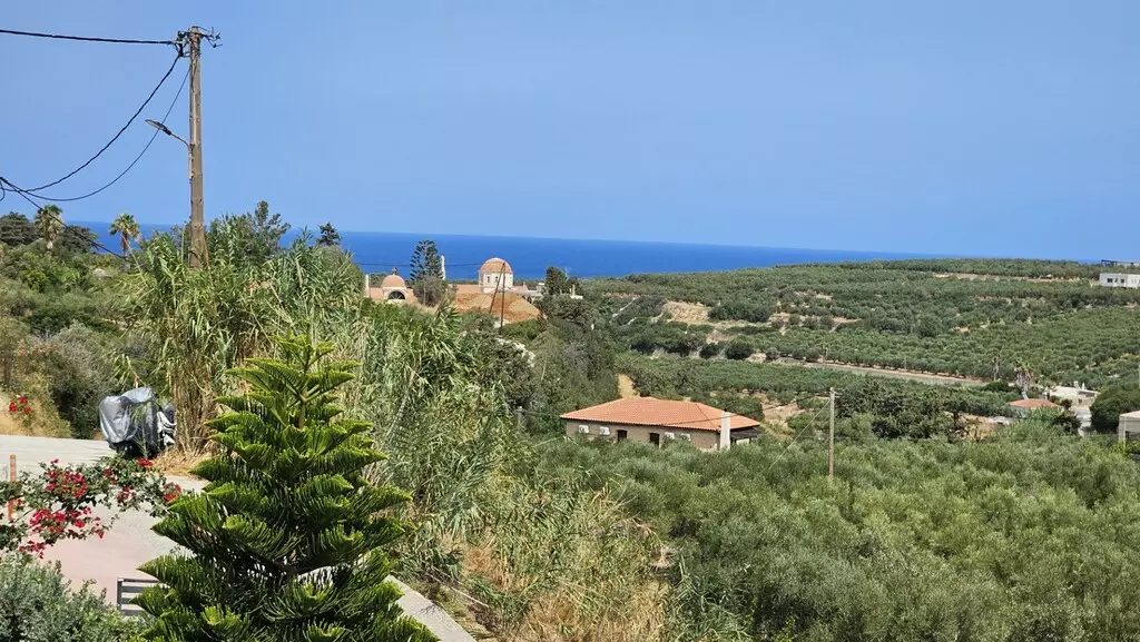 4-bedroom Detached House In Arkadi, Greece (220 M²)