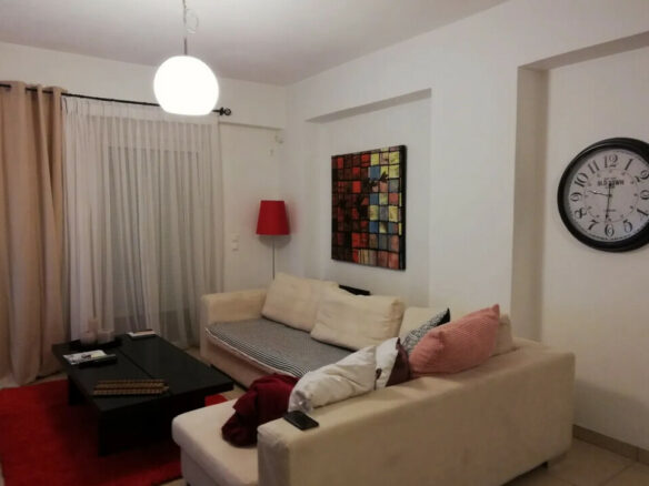 2-bedroom Flat In Gazi – Metaxourgio – Votanikos, Greece (76 M²)