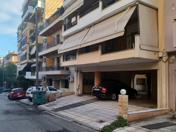 Flat Of 111 M² In Thessaloniki