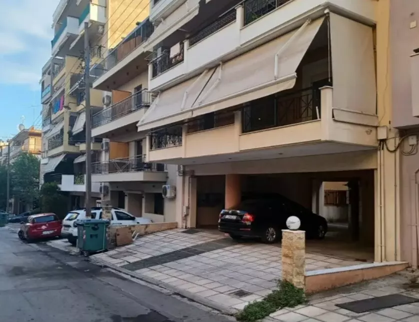 3-bedroom Flat In Stavroupoli, Greece (111 M²)