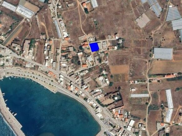 Land In Timpaki, Greece