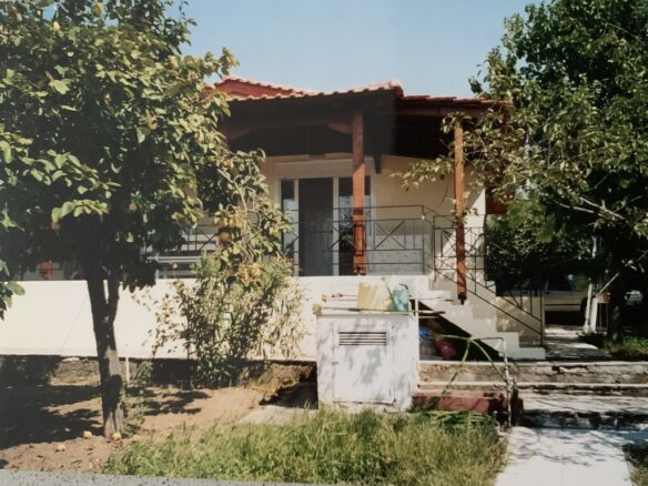 Detached House Of 65 M² In Chalkidiki