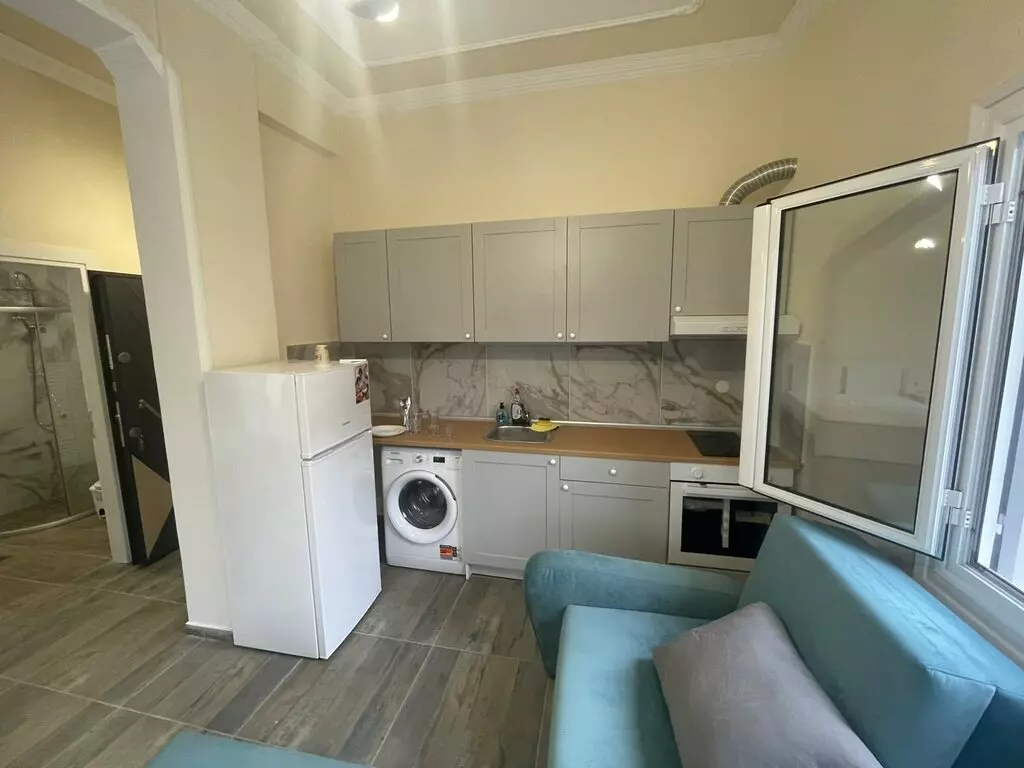 For Sale Flat 39 M² In Kavala