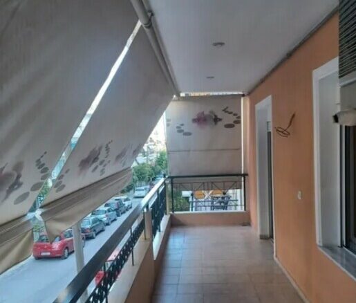 3-bedroom Flat In Stavroupoli, Greece (111 M²)