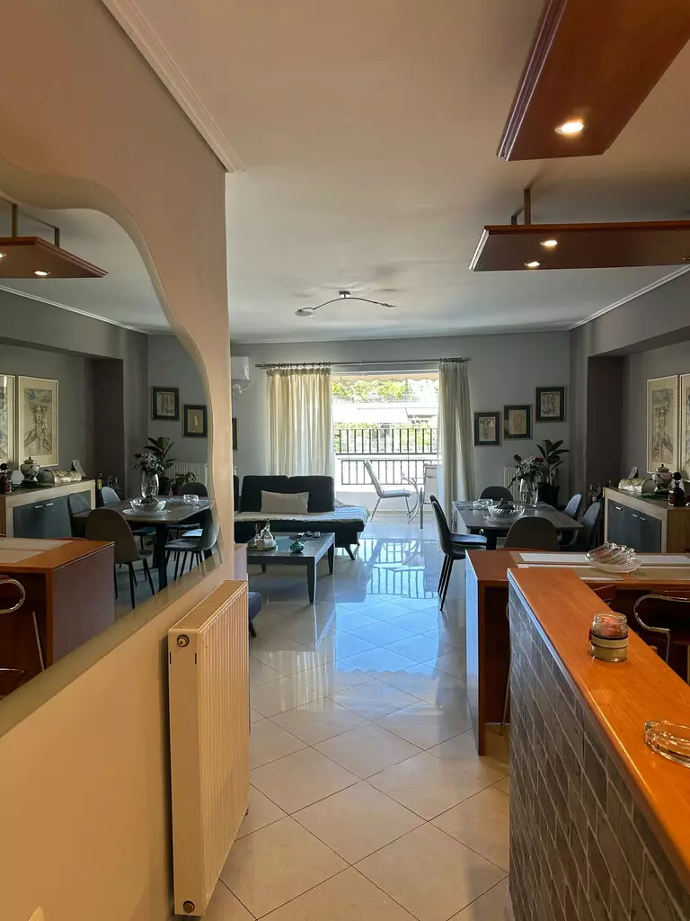 3-bedroom Flat In Neos Kosmos, Greece (96 M²)