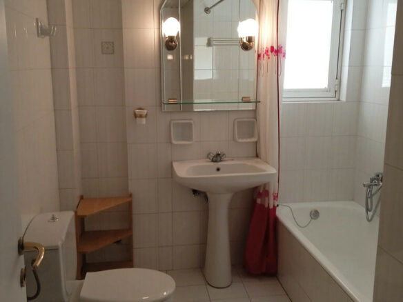 3-bedroom Flat In Nea Smyrni, Greece (160 M²)