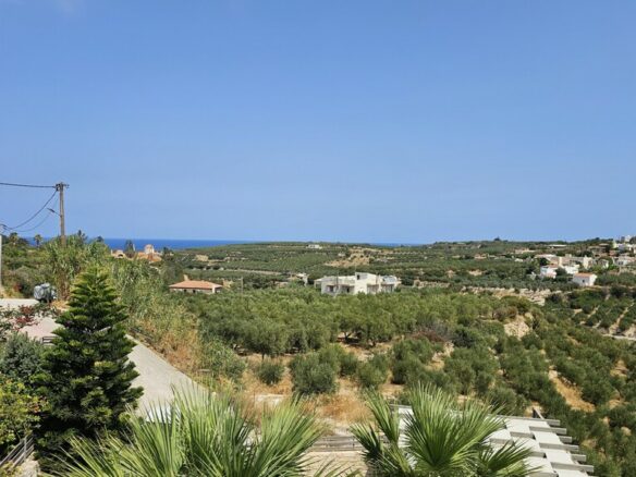 4-bedroom Detached House In Arkadi, Greece (220 M²)