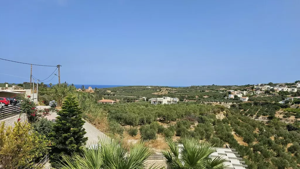 4-bedroom Detached House In Arkadi, Greece (220 M²)