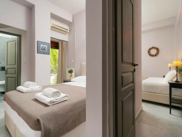Hotel In Thasos, Greece (530 M²)