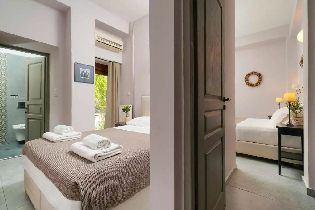 Hotel In Thasos, Greece (530 M²)