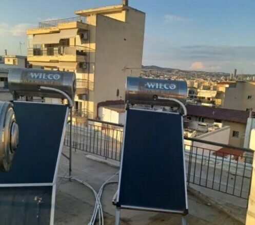 3-bedroom Flat In Stavroupoli, Greece (111 M²)