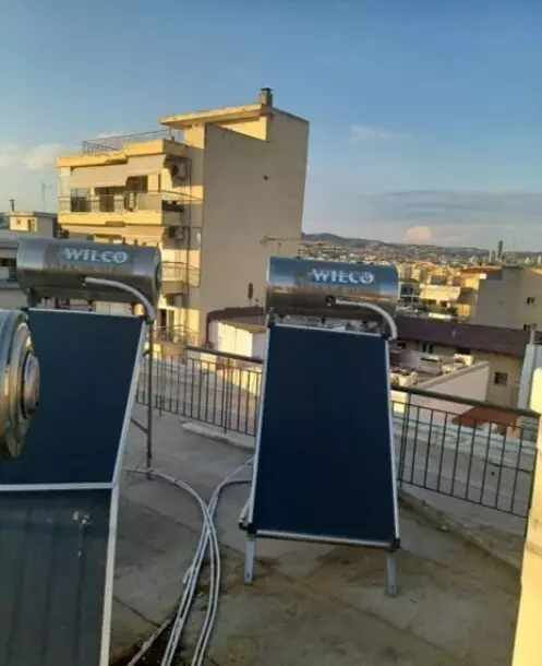 3-bedroom Flat In Stavroupoli, Greece (111 M²)