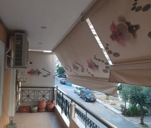 3-bedroom Flat In Stavroupoli, Greece (111 M²)