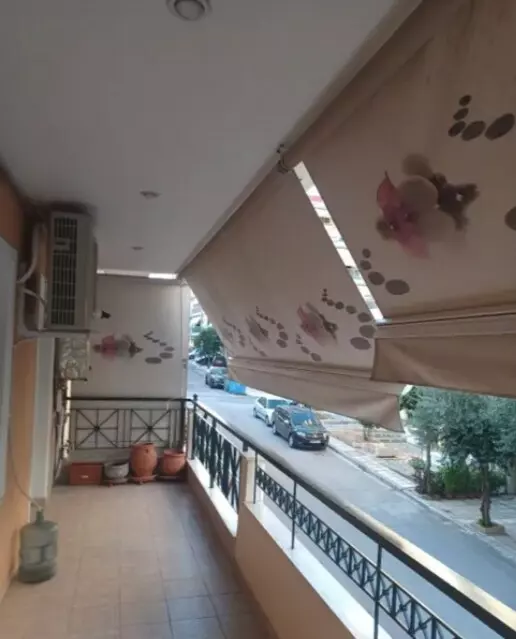 3-bedroom Flat In Stavroupoli, Greece (111 M²)