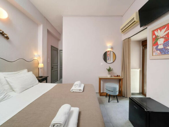 Hotel In Thasos, Greece (530 M²)
