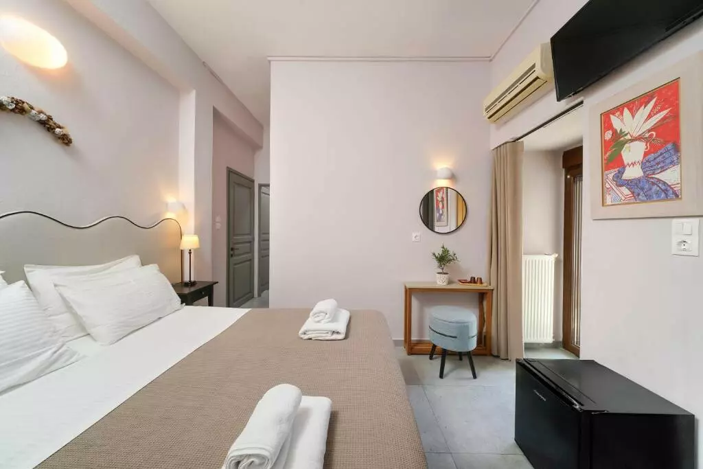 Hotel In Thasos, Greece (530 M²)