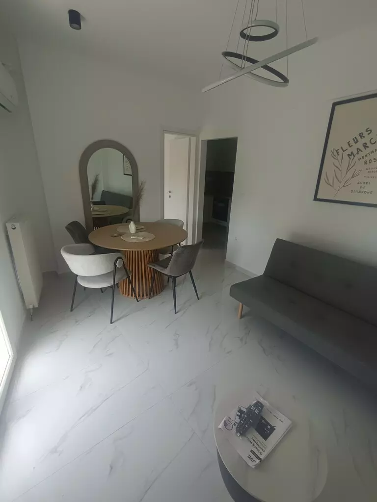 2-bedroom Flat In Pylea, Greece (70 M²)