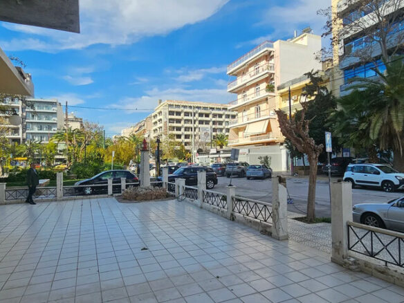 Commercial Property In Kalithea, Greece (274 M²)