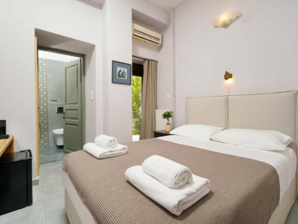 Hotel In Thasos, Greece (530 M²)