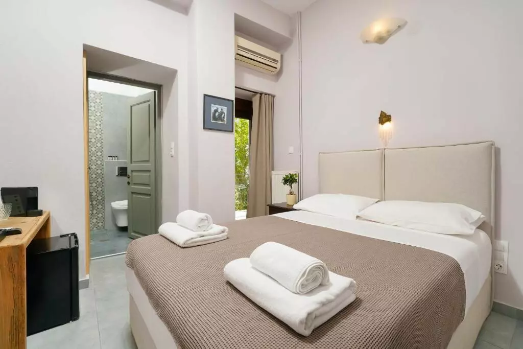 Hotel In Thasos, Greece (530 M²)