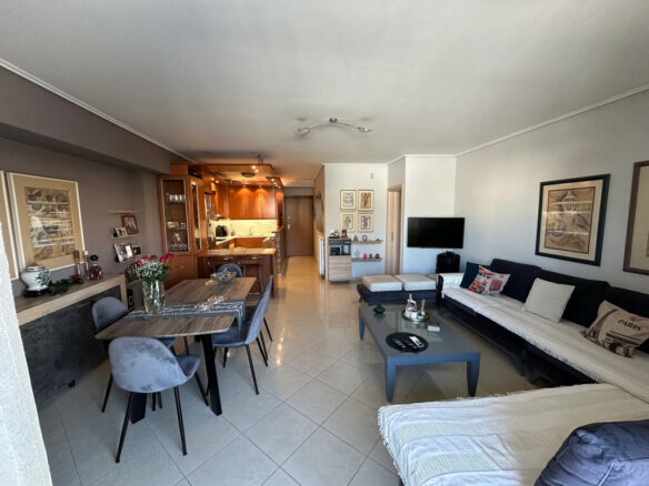 Flat Of 96 M² In Athens
