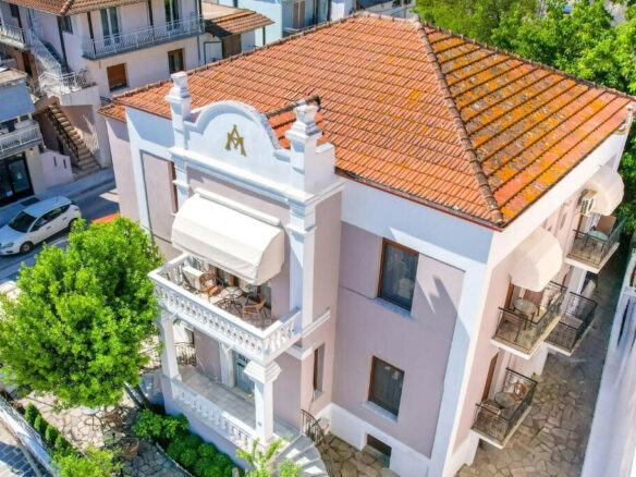 Hotel In Thasos, Greece (530 M²)