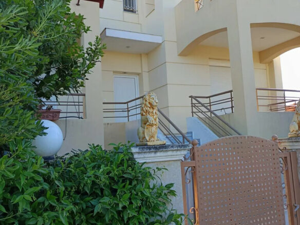 3-bedroom Maisonette In Vocha, Greece (145 M²)