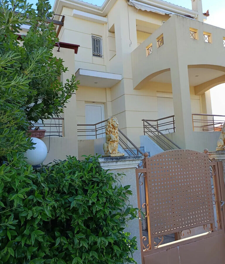 3-bedroom Maisonette In Vocha, Greece (145 M²)
