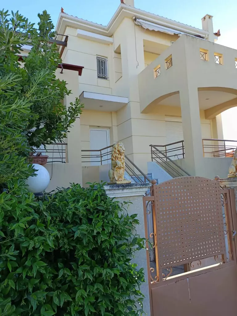 3-bedroom Maisonette In Vocha, Greece (145 M²)