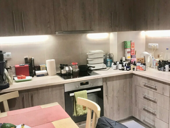 2-bedroom Flat In Ilioupoli, Greece (80 M²)