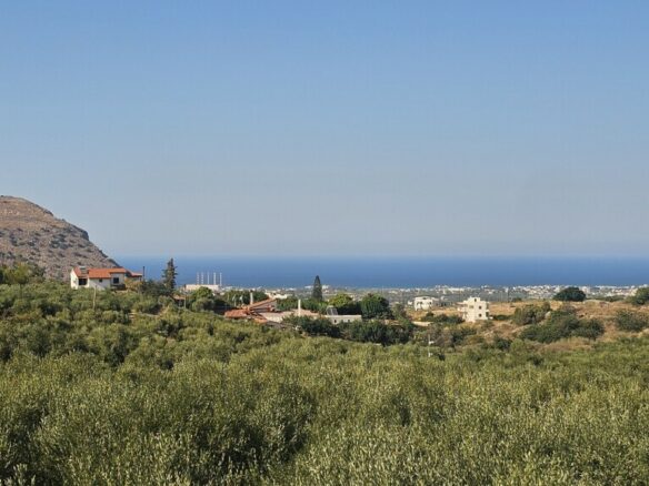 Villa Of 250 M² In Crete