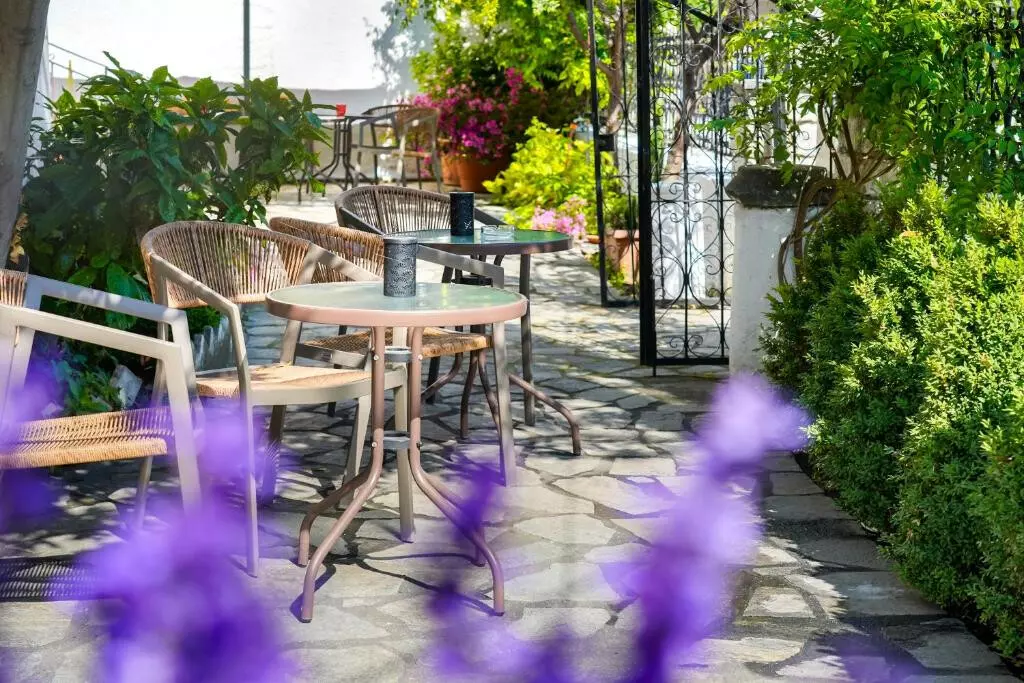 Hotel In Thasos, Greece (530 M²)