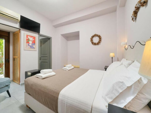 Hotel In Thasos, Greece (530 M²)