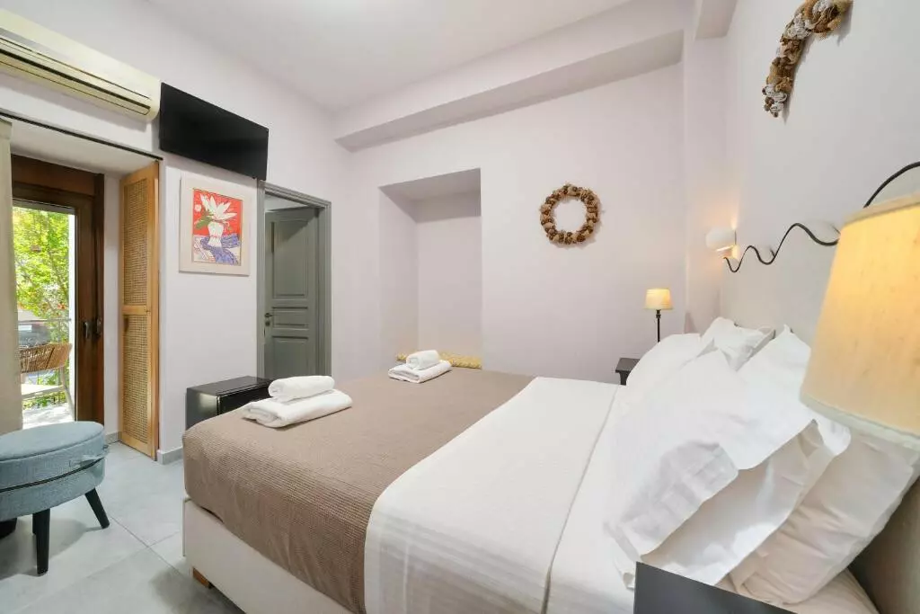 Hotel In Thasos, Greece (530 M²)