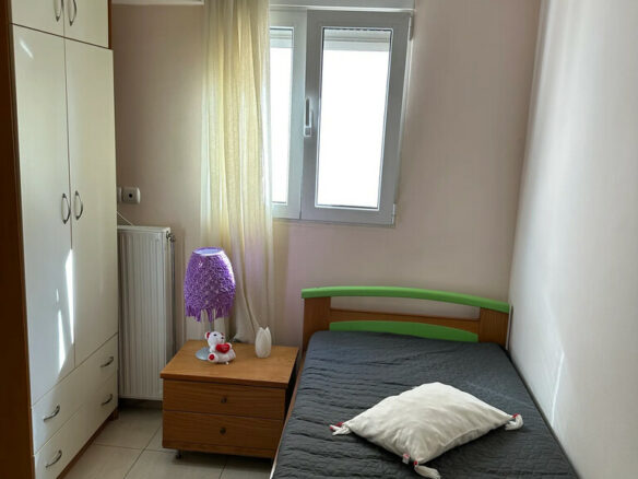 3-bedroom Flat In Neos Kosmos, Greece (96 M²)
