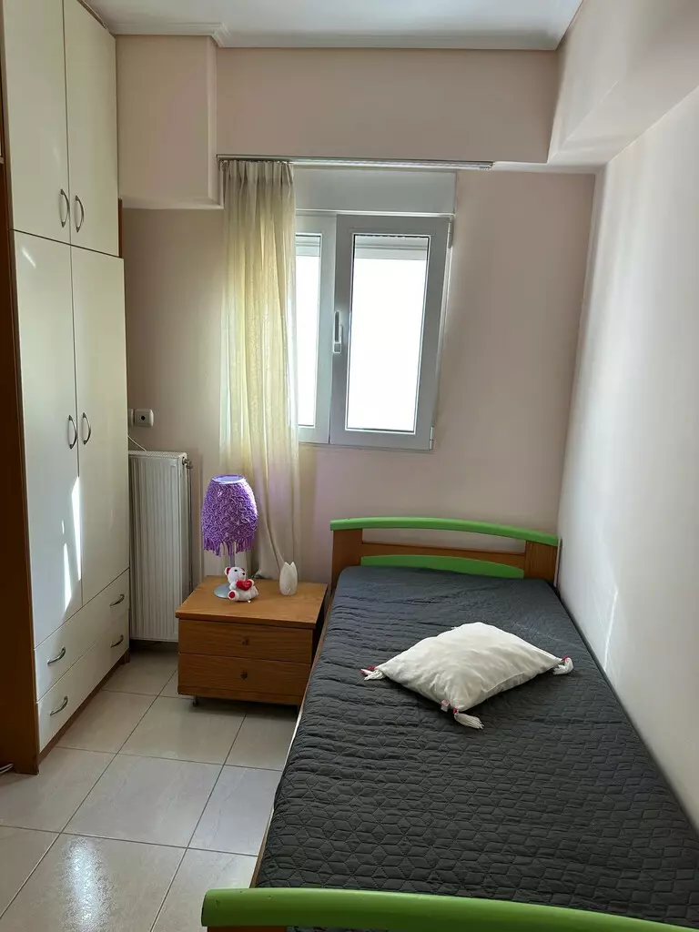 3-bedroom Flat In Neos Kosmos, Greece (96 M²)